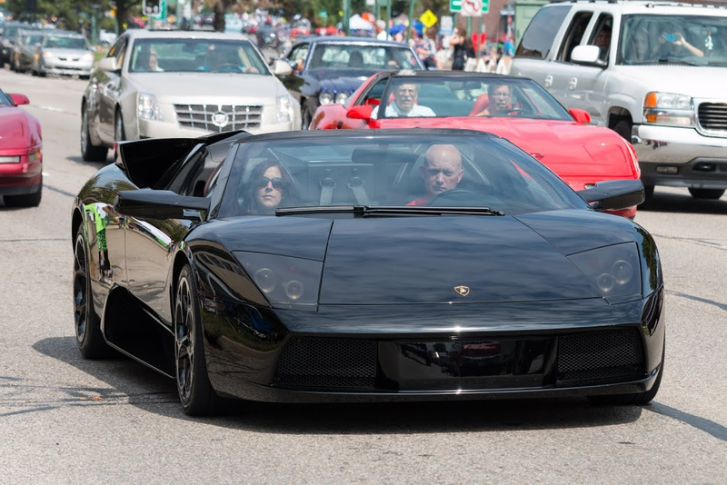 Illustration for article titled Woodward Dream Cruise Photo Explosion, Part 2